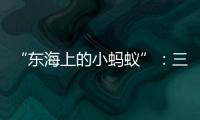 “东海上的小蚂蚁”	：三个“她”讲述海岛巾帼力量