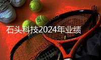 石头科技2024年业绩丰收
：境内外收入双双增长，稳坐全球扫地机器人龙头