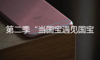 第二季“当国宝遇见国宝”少年儿童创意绘画活动启幕