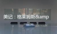 美记：格莱姆斯&吉迪&托马斯都会留队 问题只在于他们能签多少钱