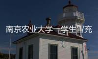 南京农业大学一学生冒充小学生诱骗女生“骑大马”？校方通报