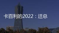 卡百利的2022：迁总部，谋上市	，拿下3项“艺术涂料第一”