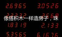像搭积木一样造房子
，珠海智能建造发展经验获推广
