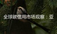 全球碳信用市场观察	：亚洲正在崛起