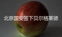 北京国安签下贝尔格莱德红星队长	：重组双外援中卫 他是关键一环