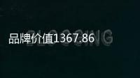 品牌价值1367.86亿元！中联重科连续22年登榜中国500最具价值品牌榜