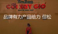 品牌有力产品给力 但松下小家电中国却一路下坡