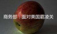 商务部：面对美国霸凌关税，中国将坚定不移推进高水平对外开放