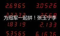 为冠军一起拼！张玉宁李磊相继自宣留队，国安下轮将与申花争第一