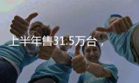 上半年售31.5万台，下滑超24%�

，本田在华终端销量出炉