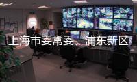 上海市委常委、浦东新区区委书记朱芝松接受审查调查
