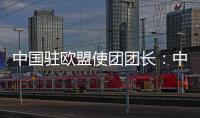中国驻欧盟使团团长：中欧只有合作才能共赢