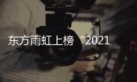 东方雨虹上榜“2021胡润中国民营企业可持续发展百强榜”