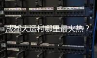 成都大运村哪里最火热？当数田径场和健身房