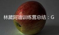 林葳阿迪训练营总结：G3轰19分回暖 3战31铁+三分24中4咋冲NBA