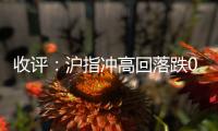 收评：沪指冲高回落跌0.13% 工行等5只银行股再创新高