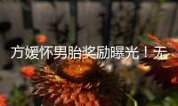 方媛怀男胎奖励曝光
！无限额信用卡、亿元豪礼
	，父母保姆轮流伺候