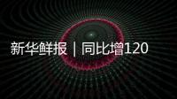 新华鲜报｜同比增1200.6%！单免政策助力“打卡中国”