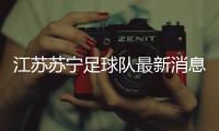江苏苏宁足球队最新消息�
：俱乐部停止运营