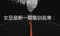 女足最新一期集训名单：王霜回归 吴海燕领衔