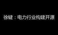 徐键：电力行业构建开源生态的创新与责任