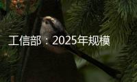 工信部：2025年规模以上制造业企业将基本普及数字化