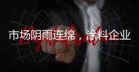 市场阴雨连绵
，涂料企业升级转型“拥抱太阳”