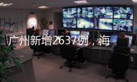 广州新增2637例�，海珠区管控区内新增感染仍处高位，荔湾疫情存社区扩散风险
