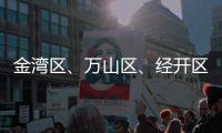 金湾区	�、万山区、经开区大雾预警信号解除！