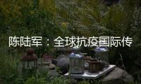 陈陆军：全球抗疫国际传播既要“陈情”
，还要“说理”
