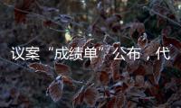 议案“成绩单”公布
，代表如何提“议”与表“决”？