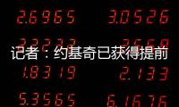 记者：约基奇已获得提前续约资格 但不清楚他是否会等到明年夏天