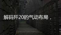 解码歼20的气动布局，隐藏着许多“小秘密”丨2022航展