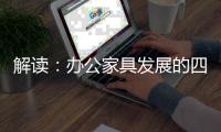 解读：办公家具发展的四大风向