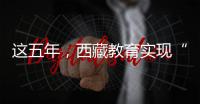 这五年，西藏教育实现“五个100%”