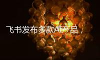 飞书发布多款AI产品，CEO 谢欣：提供真能用
、真落地的企业AI产品