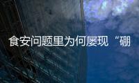 食安问题里为何屡现“硼砂狠活”？