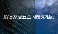 顺德家居五金闪耀亮相武汉建博会