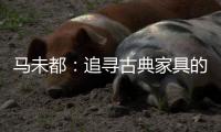 马未都
：追寻古典家具的生存规律