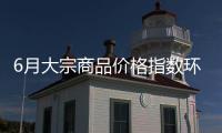 6月大宗商品价格指数环比上涨0.5%，市场运行稳中有进