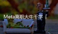 Meta离职大牛千字「血书」，怒揭黑幕！内斗
、抢功、末位裁员，全是毒瘤