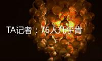 TA记者	：76人几乎肯定会留下格莱姆斯 目前市场上没有薪金空间
