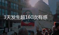 3天发生超160次有感地震，日本福冈气象台提醒强震风险