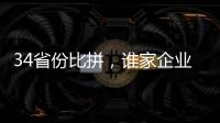 34省份比拼�，谁家企业“科创力”更强？