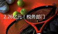 2.26亿元！税务部门查处重大虚开发票偷税骗补案件