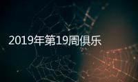 2019年第19周俱乐部排名：鲁能创新高超恒大